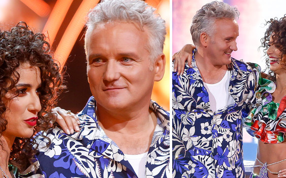 A jednak! Kret żałuje czegoś po odpadnięciu z Tańca z gwiazdami