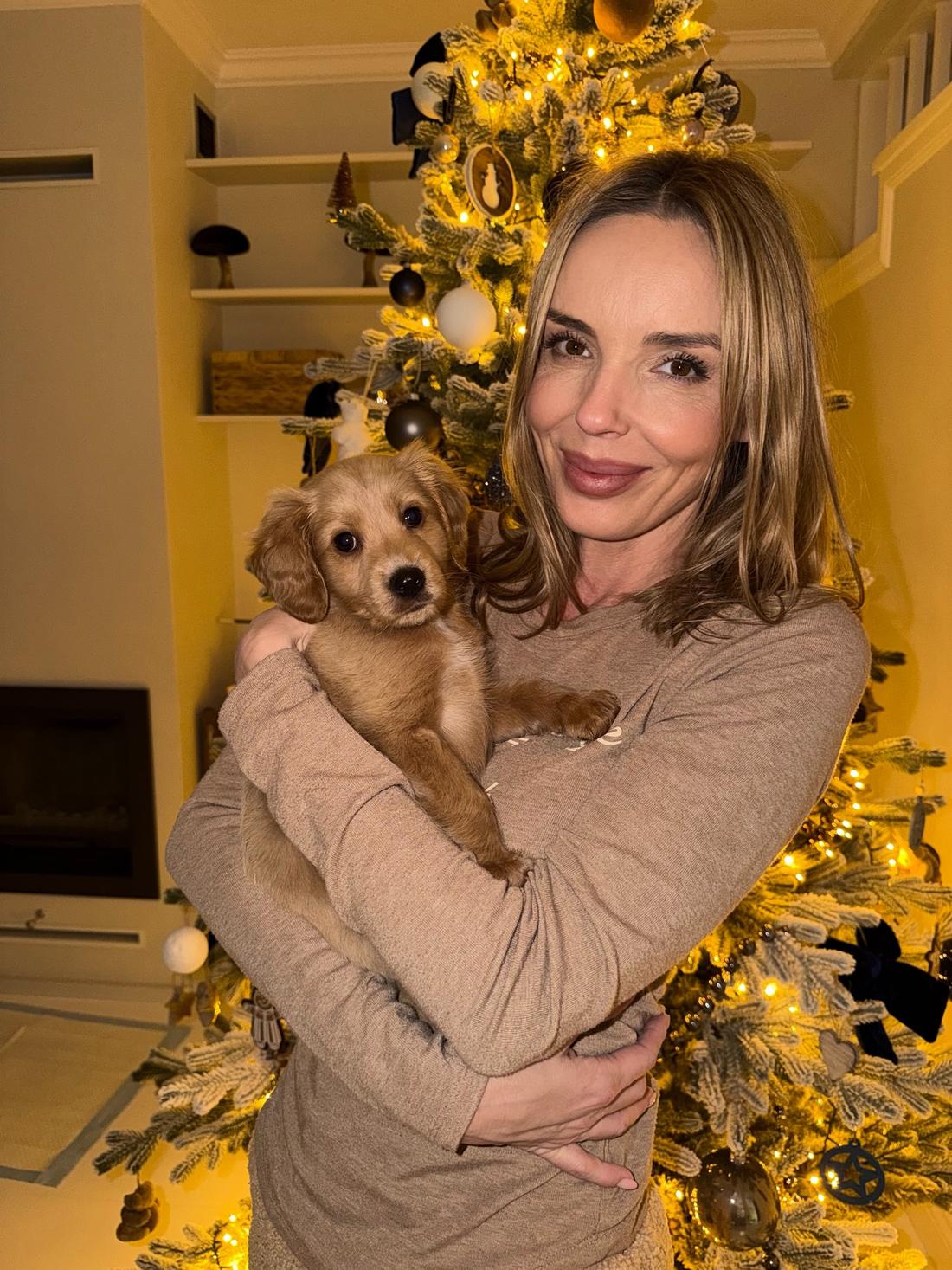 Rodzina Agnieszki Włodarczyk się powiększyła fot. Instagram