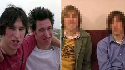 Ci bliźniacy wydali MAJĄTEK, żeby wyglądać jak Brad Pitt