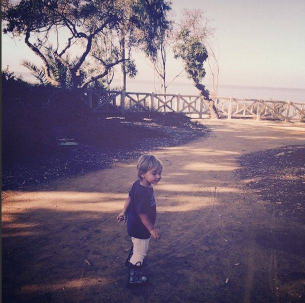 Alessandra Ambrosio na Instagramie