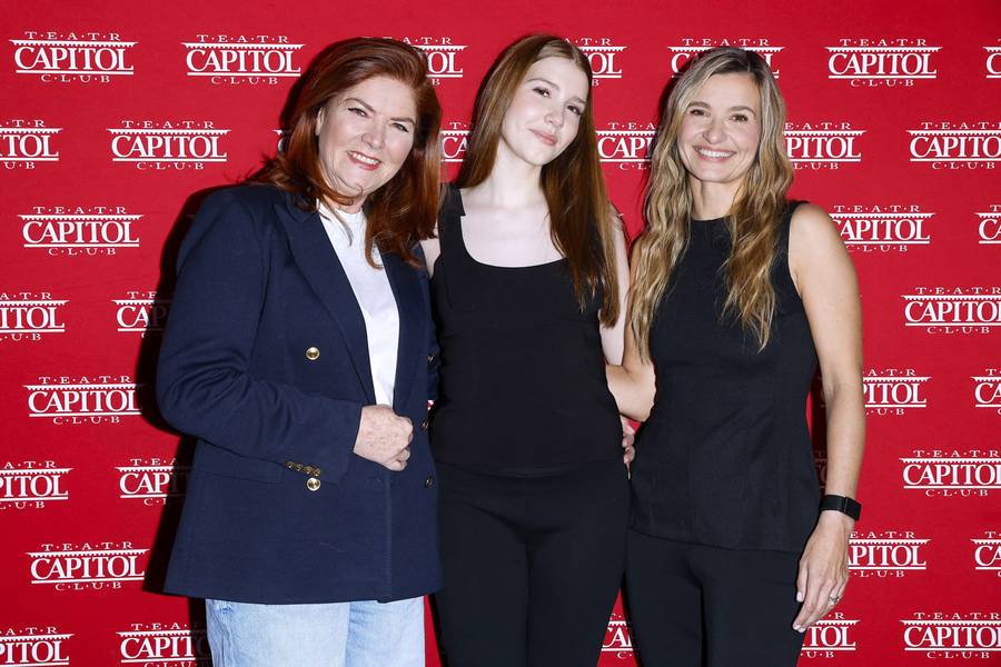 Tak wygląda 16-letnia córka Koroniewskiej i Dowbora, fot. AKPA