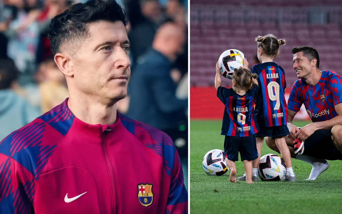 Sława Roberta Lewandowskiego zgotowała córce traumę? “Był czas, gdy to wszystko ją przerażało”