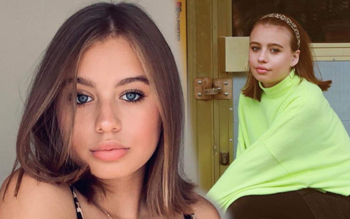 Oliwia Bieniuk już zdecydowała!  Pójdzie w ślady mamy, Anny Przybylskiej