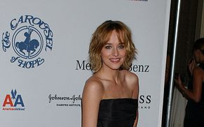 Córka Melanie Griffith na czerwonym dywanie