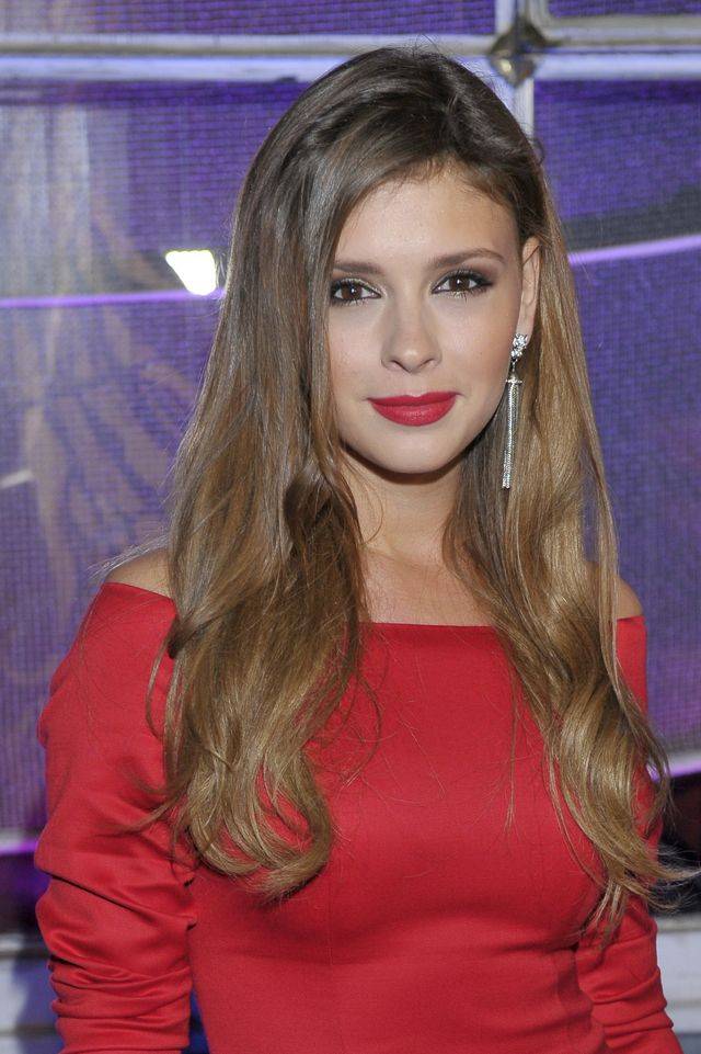 Makijaże Klaudii Halejcio