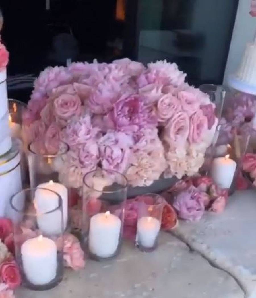 WOW! Tak wyglądały 35. urodziny Khloe Kardashian