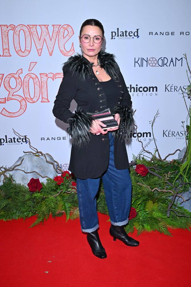 Joanna brodzik, fot. KAPIF