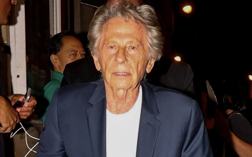 Rozpoczął się proces Romana Polańskiego we Francji. Reżyser vs Charlotte Lewis