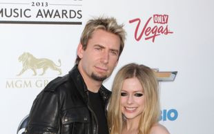 To już pewne: Avril Lavingne i Chad Kroeger są w separacji!