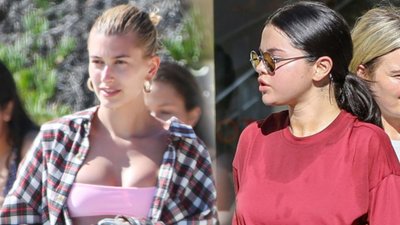Selena Gomez i Hailey Baldwin chodzą do tego samego klubu pilates – jak udaje im się uniknąć spotkania?