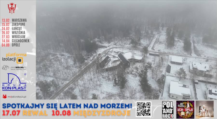 Michał Wiśniewski, fot. YouTube.