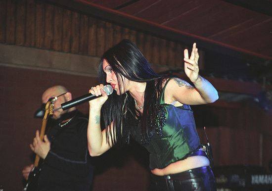 Stare zdjęcia Agnieszki Chylińskiej