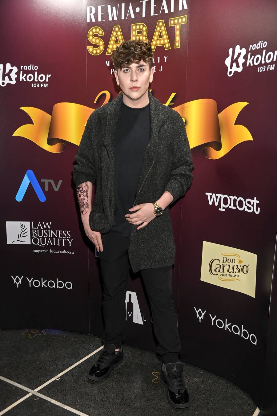 Po prostu Damian, fot. AKPA.