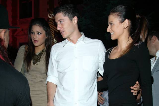 Czy Anna Lewandowska zrobiła nosek?