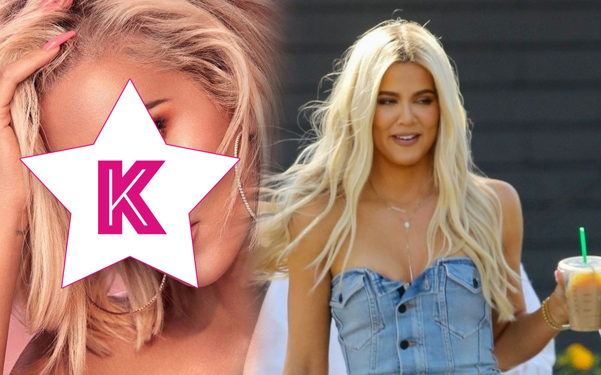 Zoperowany nos Khloe Kardashian wygląda coraz gorzej