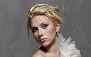 Kapryśna Scarlett Johansson