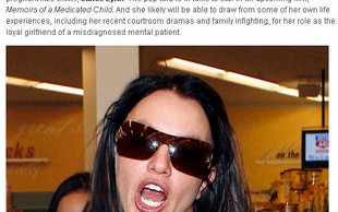 Britney Spears w kolejnym filmie?