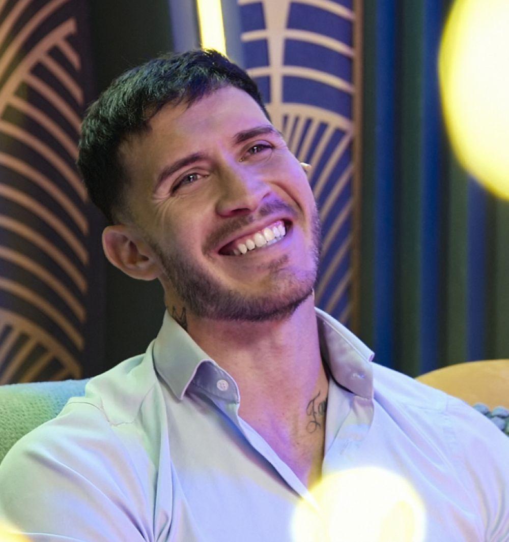 Santiago Martinez/Instagram