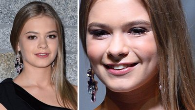 Ten moment, gdy zamiast w słodkiej tutu widzimy Julię w czarnym kombinezonie