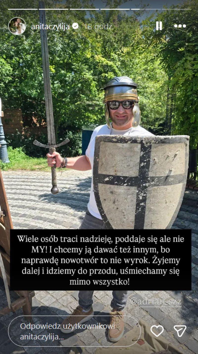 Instagram/anitaczylija