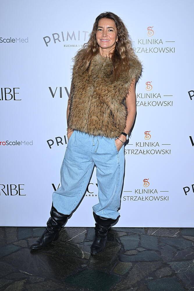 Kamilla Baar na gali ''lubiesiebie'' / fot. KAPiF