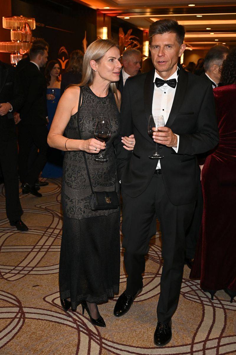 gala Wektory 2025/Radosław NAWROCKI / Forum