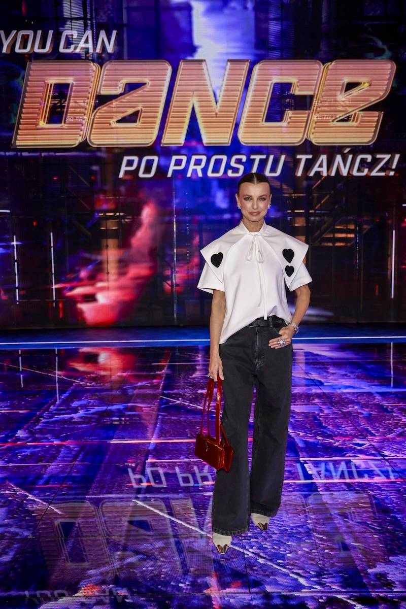 “You Can Dance”. Na parkiecie zwycięzcy poprzednich edycji: Gleba, Anna Bosak…