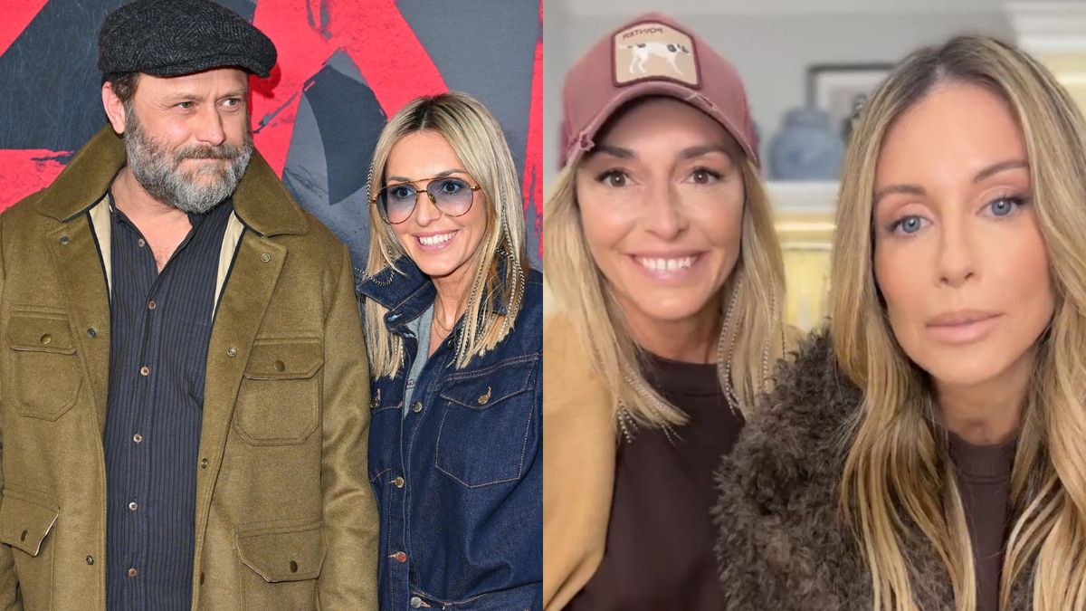 Nowa partnerka Leszka Lichoty, fot. KAPiF/Instagram