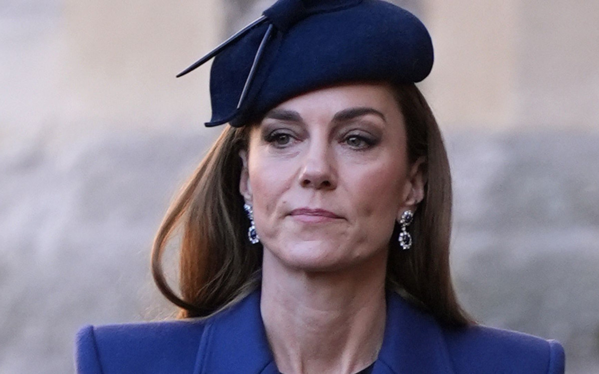 Dłonie księżnej Kate całe w plastrach. Niepokojące zdjęcia obiegły świat