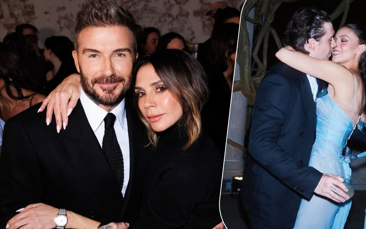 Kulisy odnowienia przysięgi małżeńskiej Brooklyna i Nicoli. David i Victoria są ZAŁAMANI