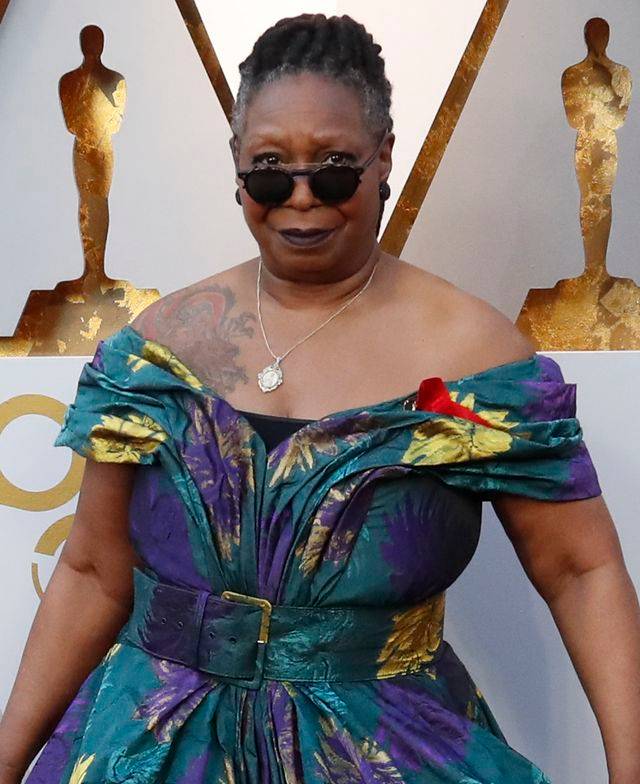 Modowe WPADKI Oscarów 2018