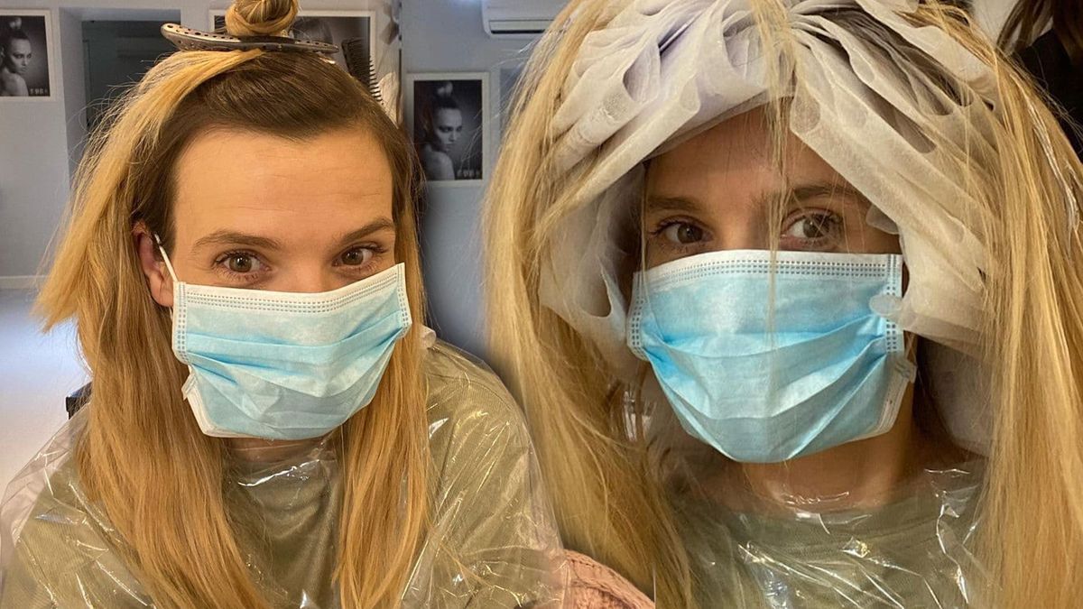 Joanna Koroniewska/fot. Instagram/joannakoroniewska