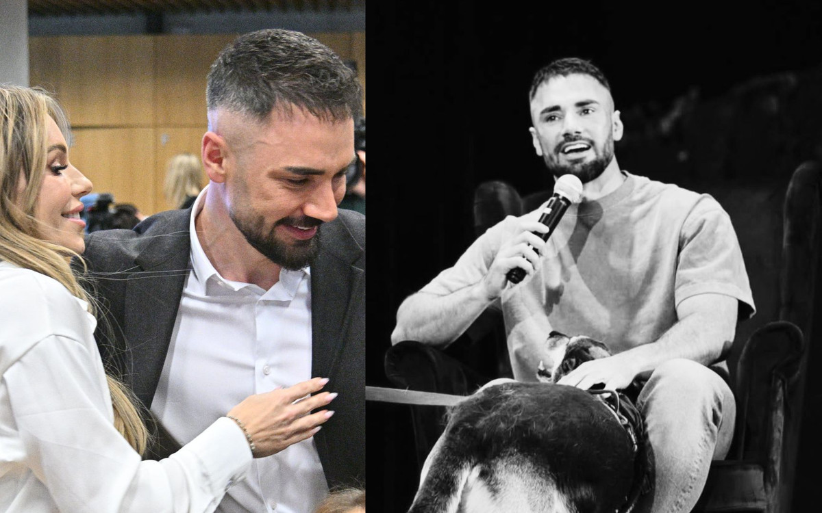 Tak zmarły poseł Łukasz Litewka walczył o prawa zwierząt. Wspierała go Doda