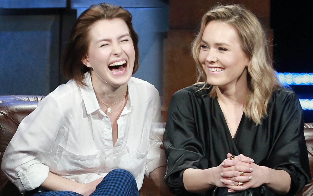 Gwiazdy 365 dni na kanapie u Kuby Wojewódzkiego – Sieklucka i Lamparska już dzisiaj w show (ZDJĘCIA)