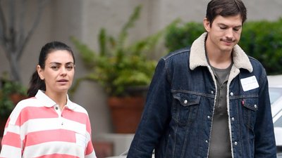 Mila Kunis zdradza tajemnicę długowieczności jej małżeństwa z Ashtonem Kutcherem