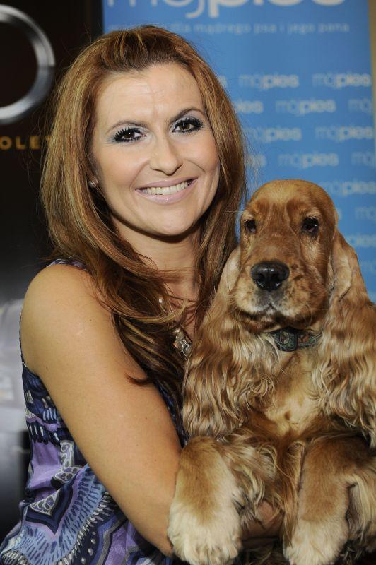 Katarzyna Skrzynecka, 2011, fot. KAPiF