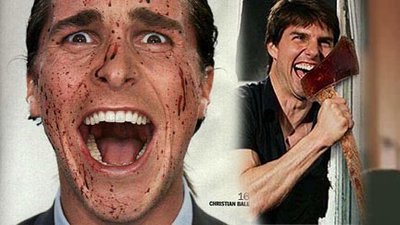 Prawdziwy American Psycho to Tom Cruise!