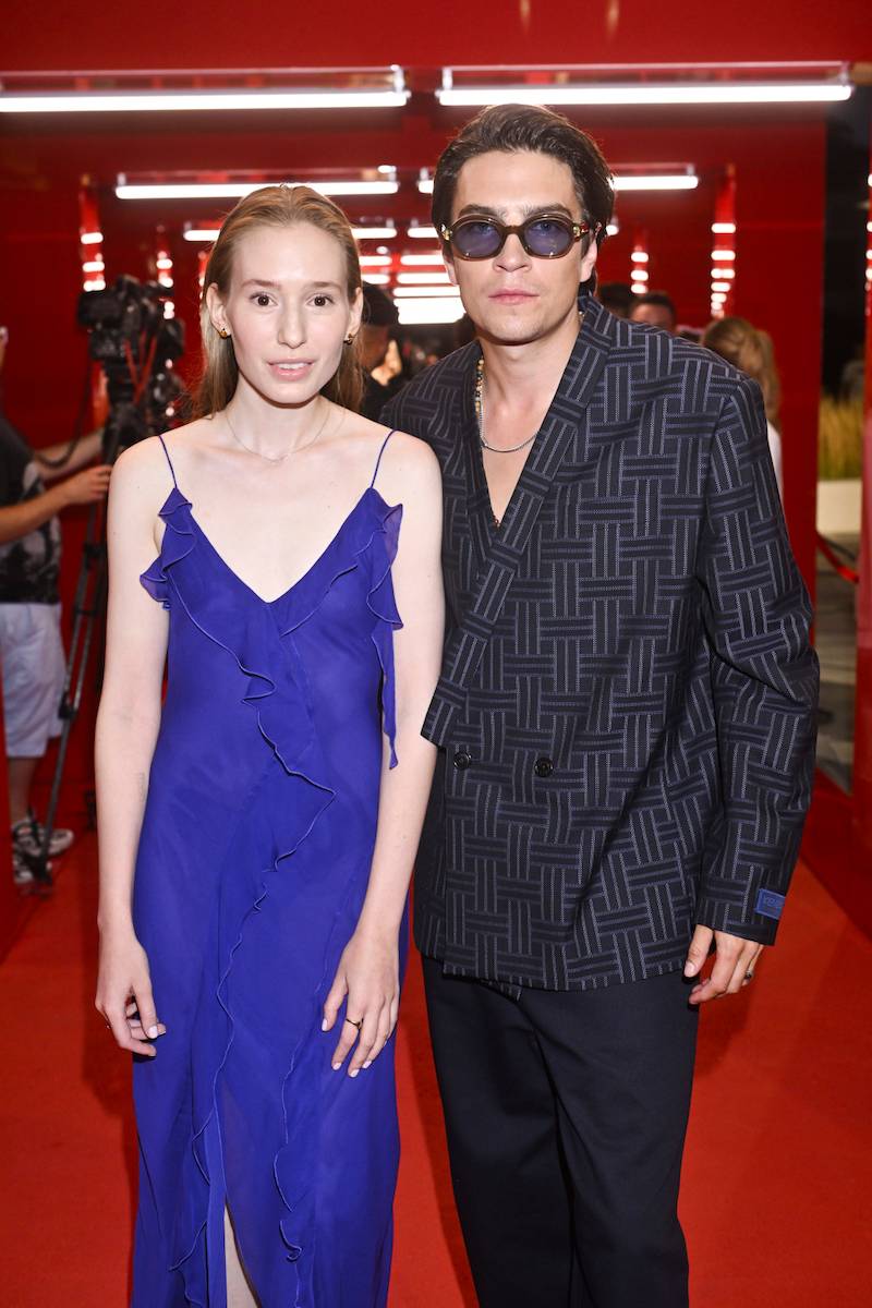 Nikodem Rozbicki pozuje z nową dziewczyną?! O co chodzio?