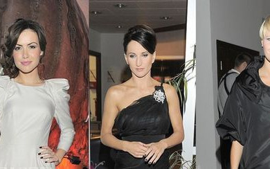 Cztery polskie piękności na salonach czyli…(FOTO)