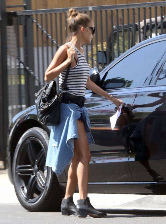 Nicole Richie dostała mandat