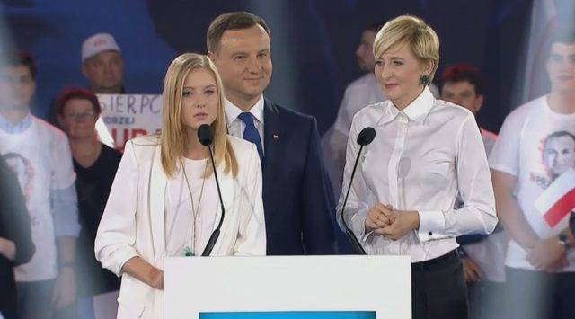Kinga Duda – co powinniście wiedzieć o córce prezydenta
