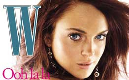 Lindsay Lohan nie lubi spać sama