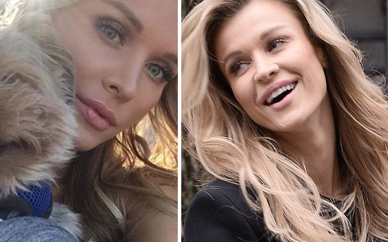 Joanna Krupa poznała swojego chłopaka jak… w komedii romantycznej