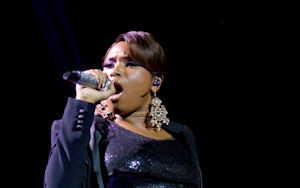 Jennifer Hudson urodziła!