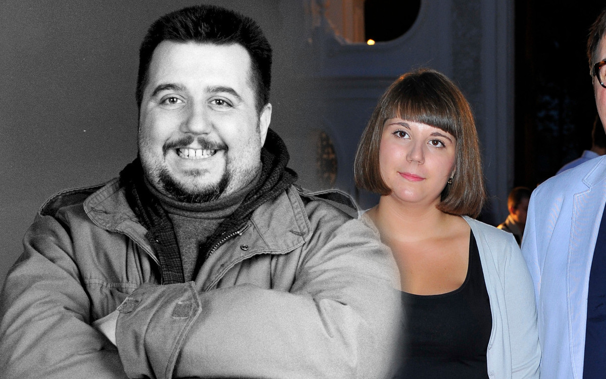 Córka Dariusza Gnatowskiego dodała po jego śmierci łamiący serce wpis