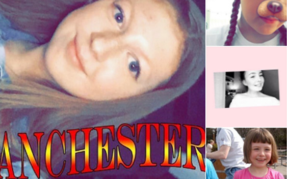 Pomóżcie, to jeszcze DZIECI! Lista poszukiwanych po zamachu w Manchesterze