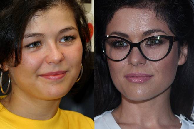 Jak zmieniały się gwiazdy z polskich seriali?