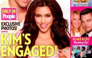 Kim Kardashian jest rozczarowana małżeństwem