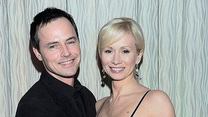 Ewa Gawryluk z mężem na salonach (FOTO)