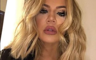 Khloe Kardashian przeżyła chwile grozy (Twitter)
